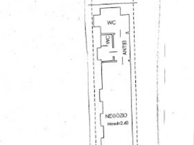 Locale Commerciale in affitto a Pavia