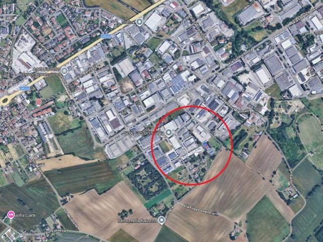 Locale Commerciale in affitto a Santa Sabina, Cenerente