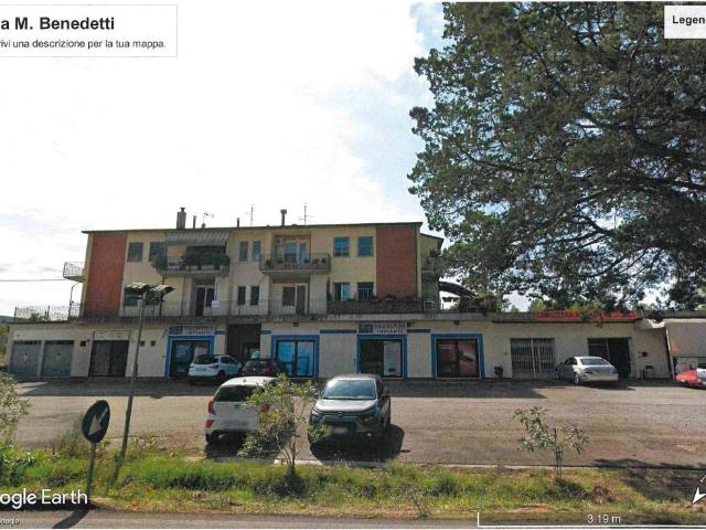 Locale Commerciale in affitto a Cenerente, Perugia