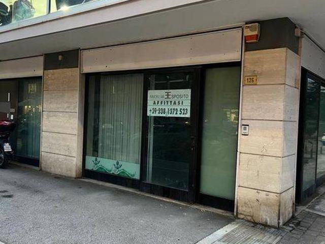 Locale Commerciale in affitto a Pescara Colli, Pescara