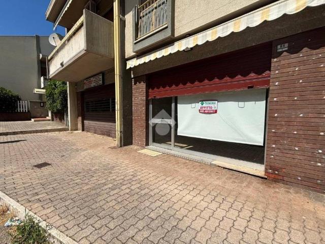 Locale Commerciale in affitto a Pescara Colli, Pescara