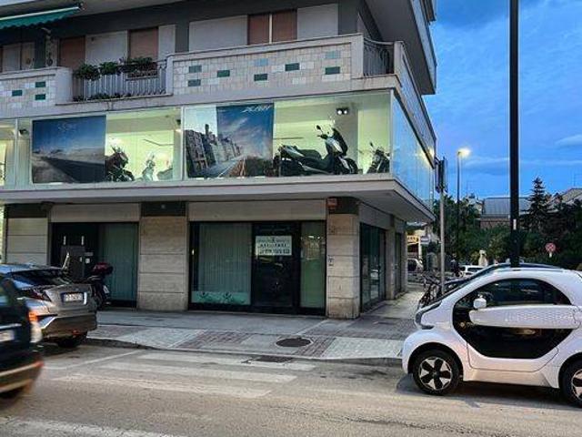 Locale Commerciale in affitto a Zanni, Pescara