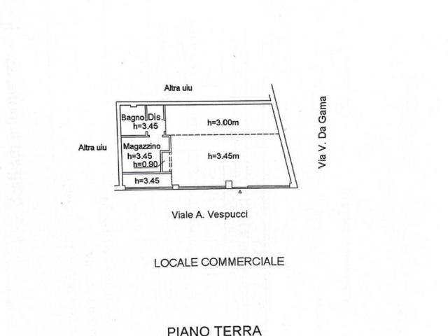 Locale Commerciale in affitto a Pescara, Abruzzo