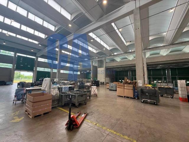 Locale Commerciale in affitto a Mezzate, Peschiera Borromeo