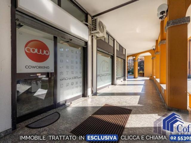 Locale Commerciale in affitto a Bellaria, Peschiera Borromeo