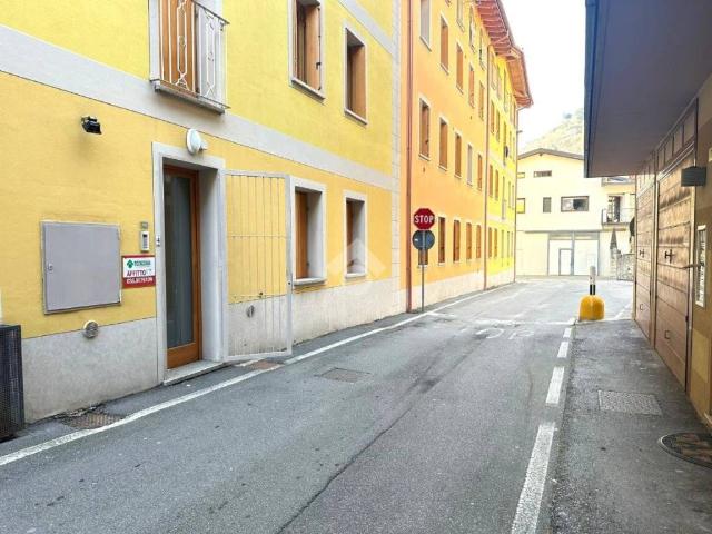 Locale Commerciale in affitto a Comunità montana della valle Camonica, Piancogno