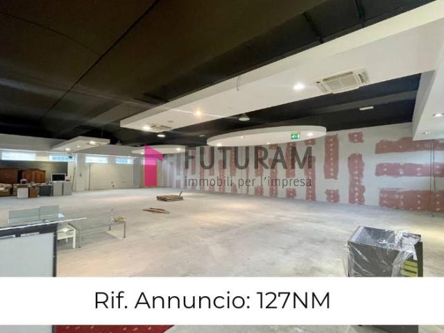 Locale Commerciale in affitto a Rivale, Pianiga