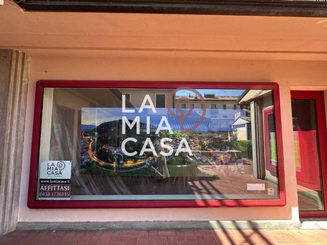 Locale Commerciale in affitto a Pieve Di Soligo, Veneto
