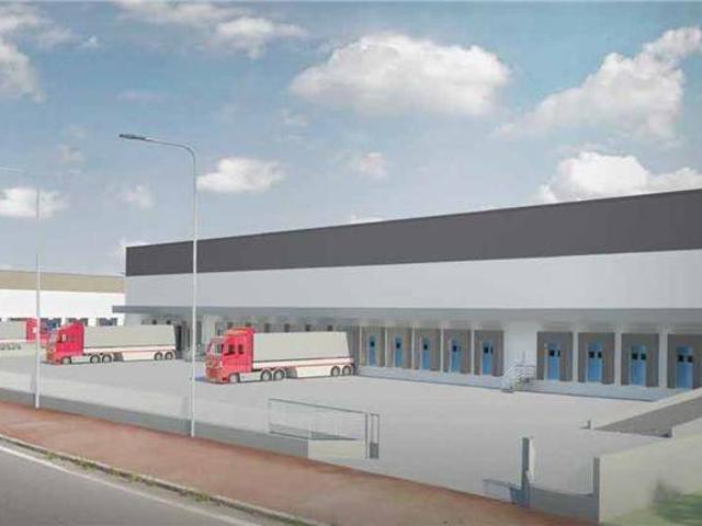 Locale Commerciale in affitto a Pioltello, Lombardia