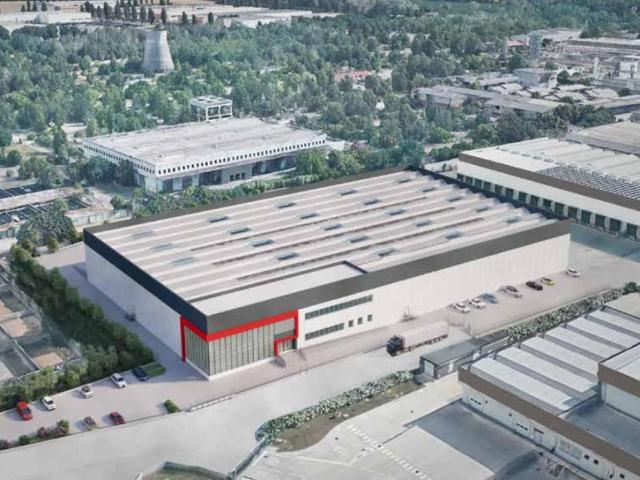 Locale Commerciale in affitto a Cascina Limito, Pioltello