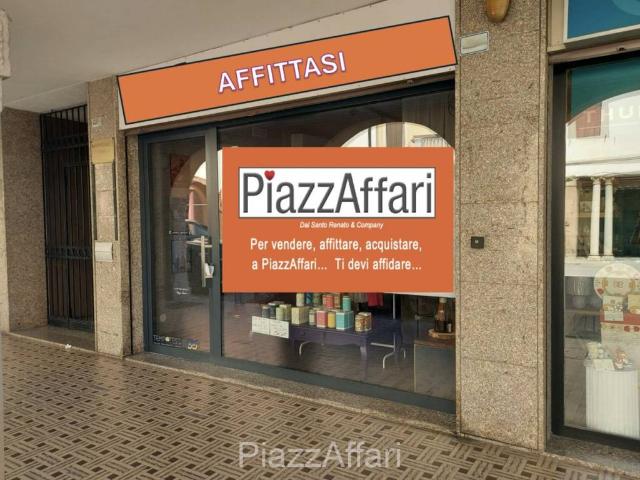 Locale Commerciale in affitto a Quartiere Sant'Anna, Piove Di Sacco