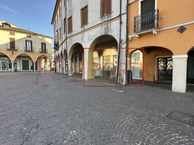 Locale Commerciale in affitto a Quartiere Sant'Anna, Piove Di Sacco