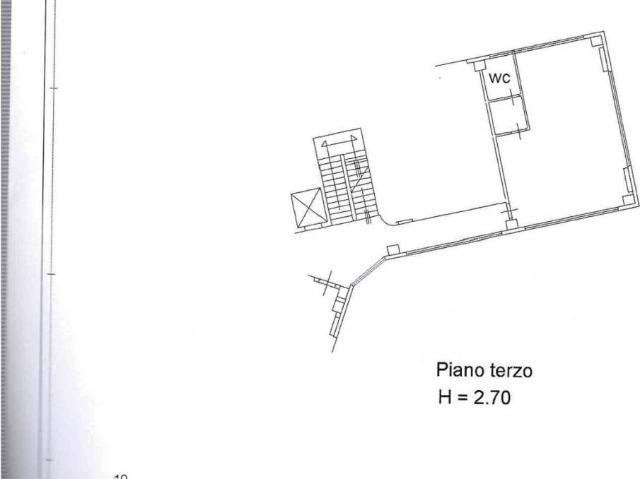 Locale Commerciale in affitto a Ospedaletto, Pisa