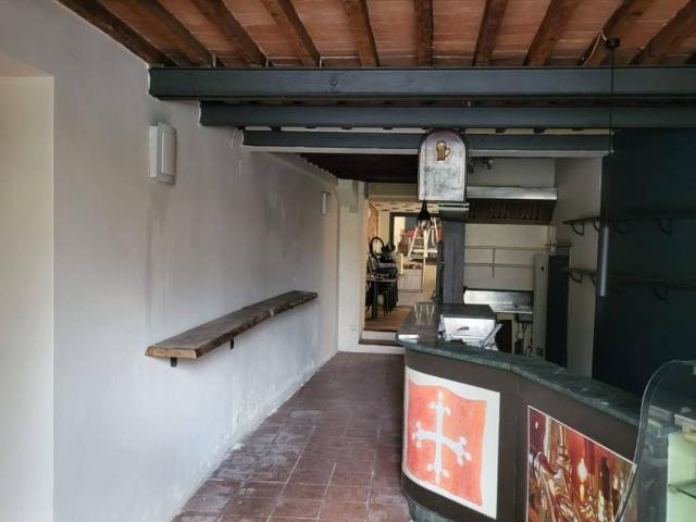 Locale Commerciale in affitto a San Francesco, Pisa