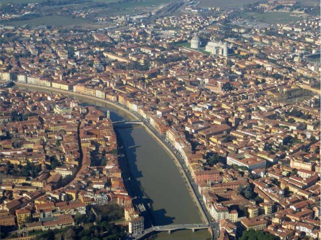 Locale Commerciale in affitto a Pisa, Toscana