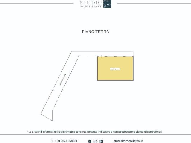 Locale Commerciale in affitto a Pistoia, Toscana