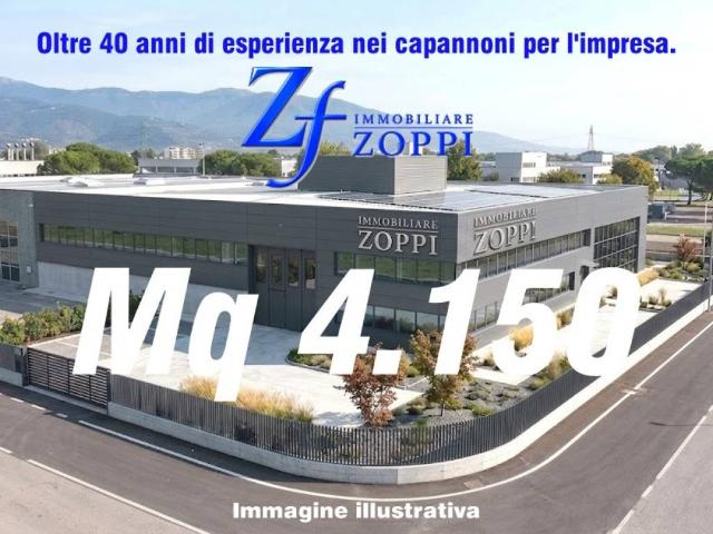 Locale Commerciale in affitto a Poggio A Caiano, Toscana