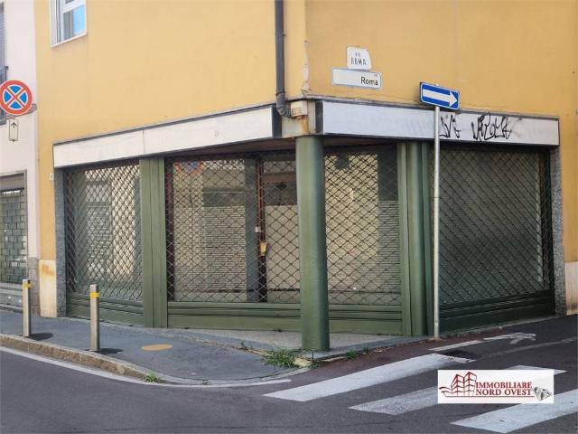 Locale Commerciale in affitto a Pogliano Milanese, Lombardia