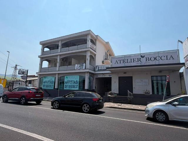 Locale Commerciale in affitto a Masseria Curato, Pompei