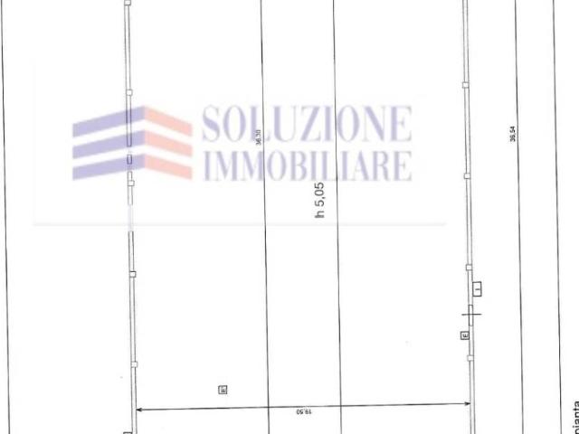 Locale Commerciale in affitto a Chiesino, Pontedera