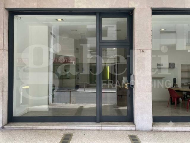 Locale Commerciale in affitto a San Giorgio, Pordenone