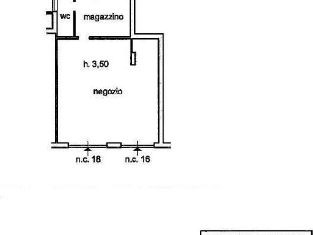 Locale Commerciale in affitto a Porto Azzurro, Livorno