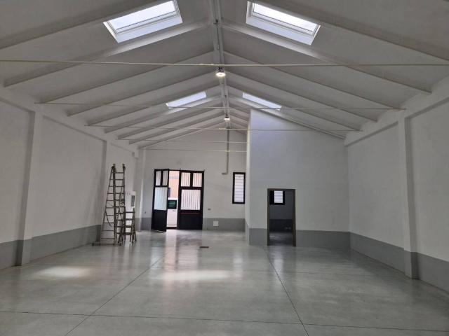 Locale Commerciale in affitto a Centro Direzionale, Prato