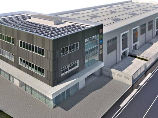 Locale Commerciale in affitto a San Paolo, Prato