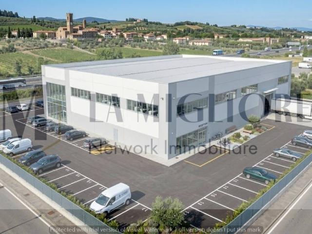 Locale Commerciale in affitto a Casale, Prato