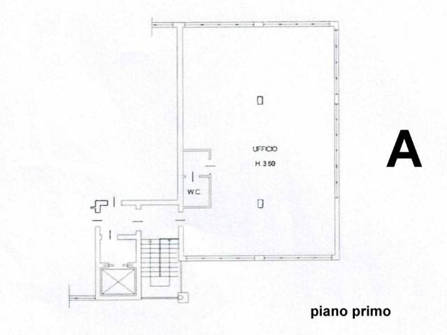 Locale Commerciale in affitto a Prato, Toscana
