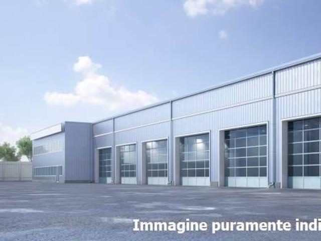 Locale Commerciale in affitto a Le Badie, Prato
