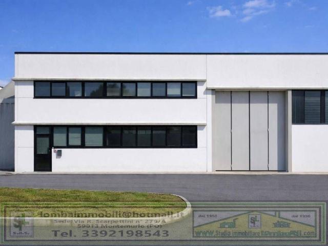 Locale Commerciale in affitto a Prato, Toscana