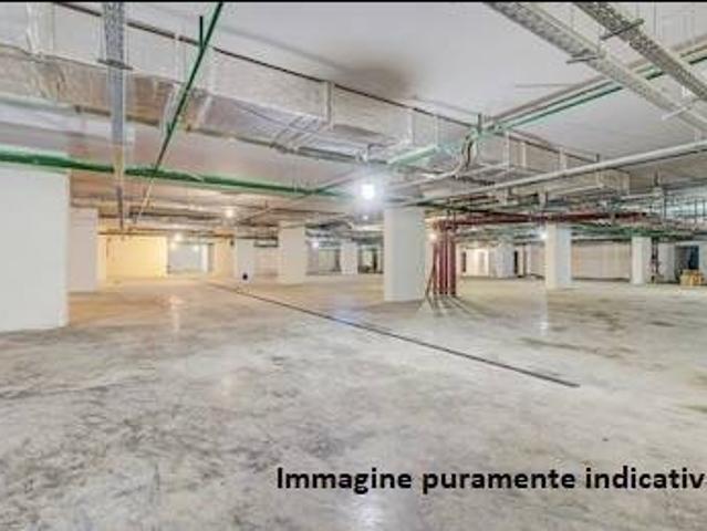 Locale Commerciale in affitto a San Paolo, Prato