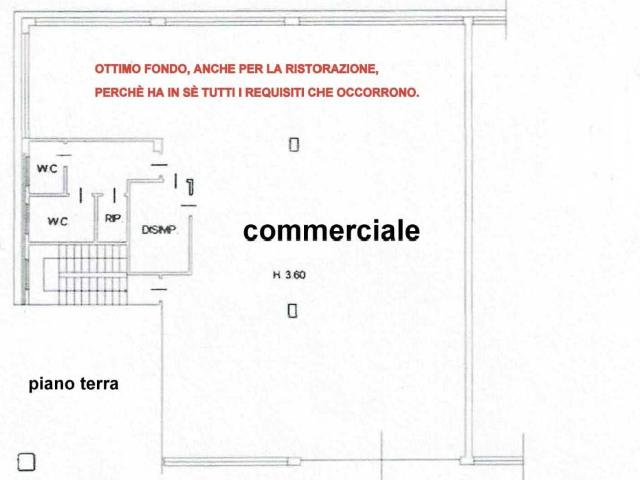 Locale Commerciale in affitto a Prato, Toscana