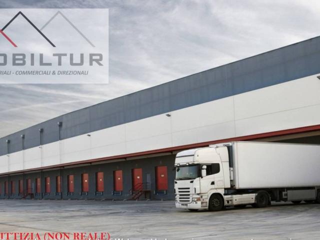 Locale Commerciale in affitto a Mezzana, Prato