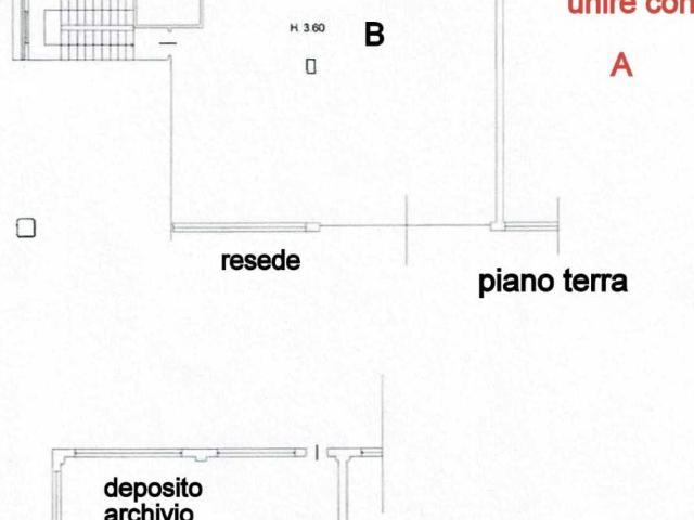 Locale Commerciale in affitto a Prato, Toscana