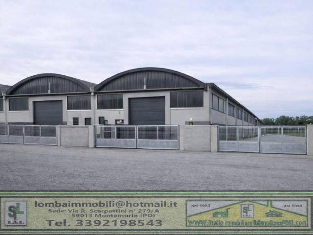 Locale Commerciale in affitto a Prato, Toscana