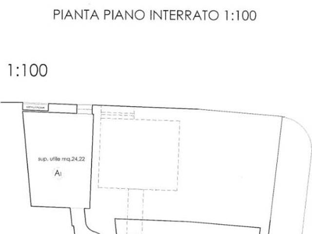 Locale Commerciale in affitto a il Cantiere, Prato