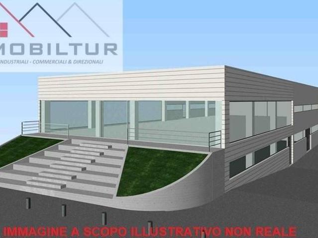 Locale Commerciale in affitto a Mezzana, Prato