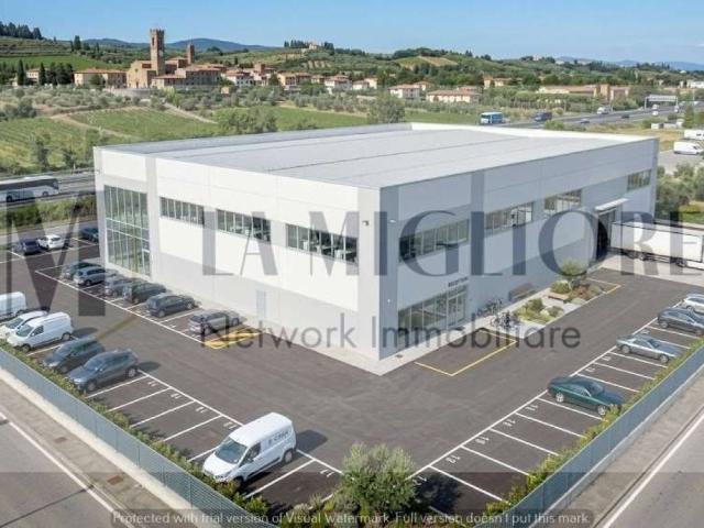 Locale Commerciale in affitto a Casini, Quarrata