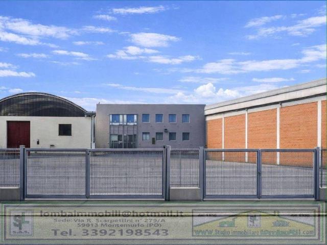 Locale Commerciale in affitto a Olmi, Quarrata