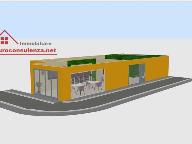 Locale Commerciale in affitto a Puglia, Lecce
