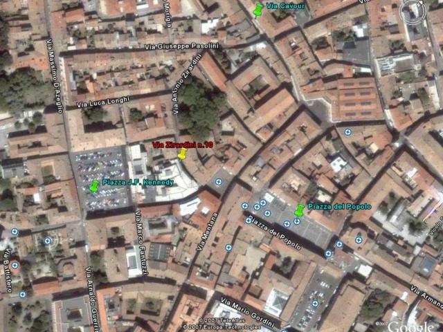 Locale Commerciale in affitto a Ravenna, Reggio Emilia