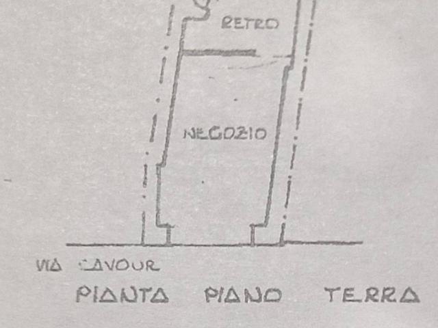 Locale Commerciale in affitto a Corso Nord, Ravenna