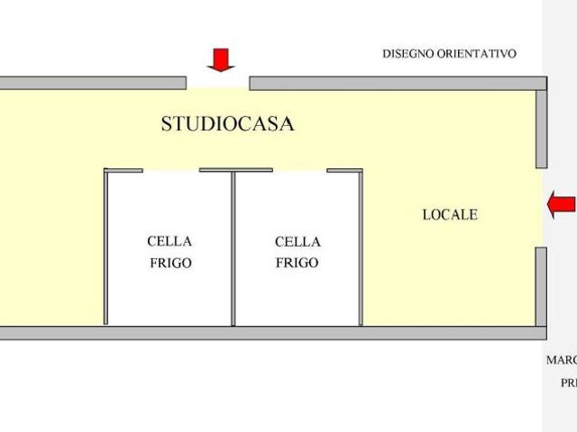 Locale Commerciale in affitto a Recale, Campania