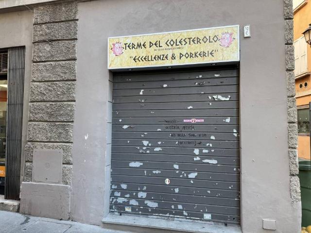 Locale Commerciale in affitto a San Prospero città, Re