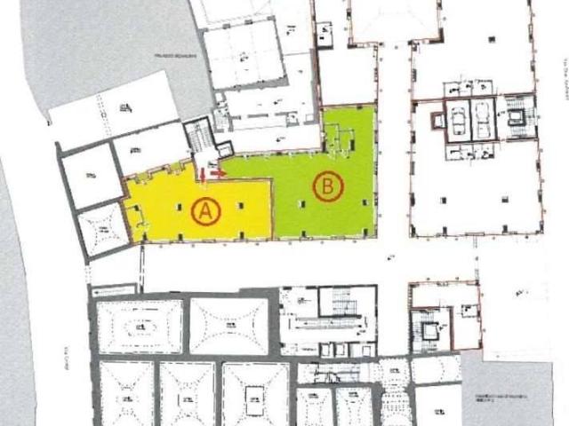 Locale Commerciale in affitto a San Nicolò, Re