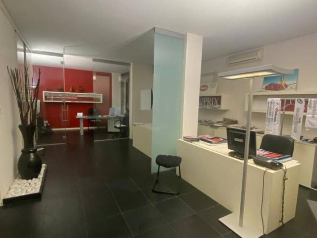 Locale Commerciale in affitto a Mancasale, Re