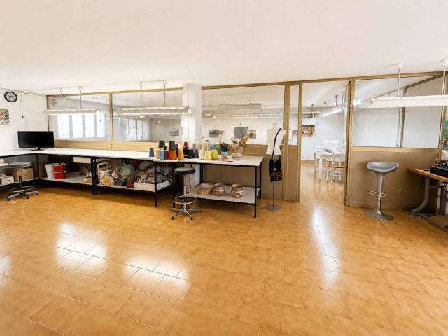 Locale Commerciale in affitto a Bassa Reggiana, Re