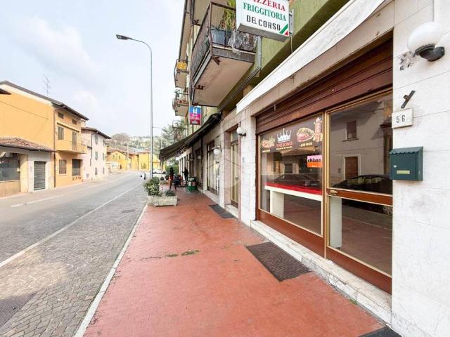 Locale Commerciale in affitto a Rezzato, Lombardia